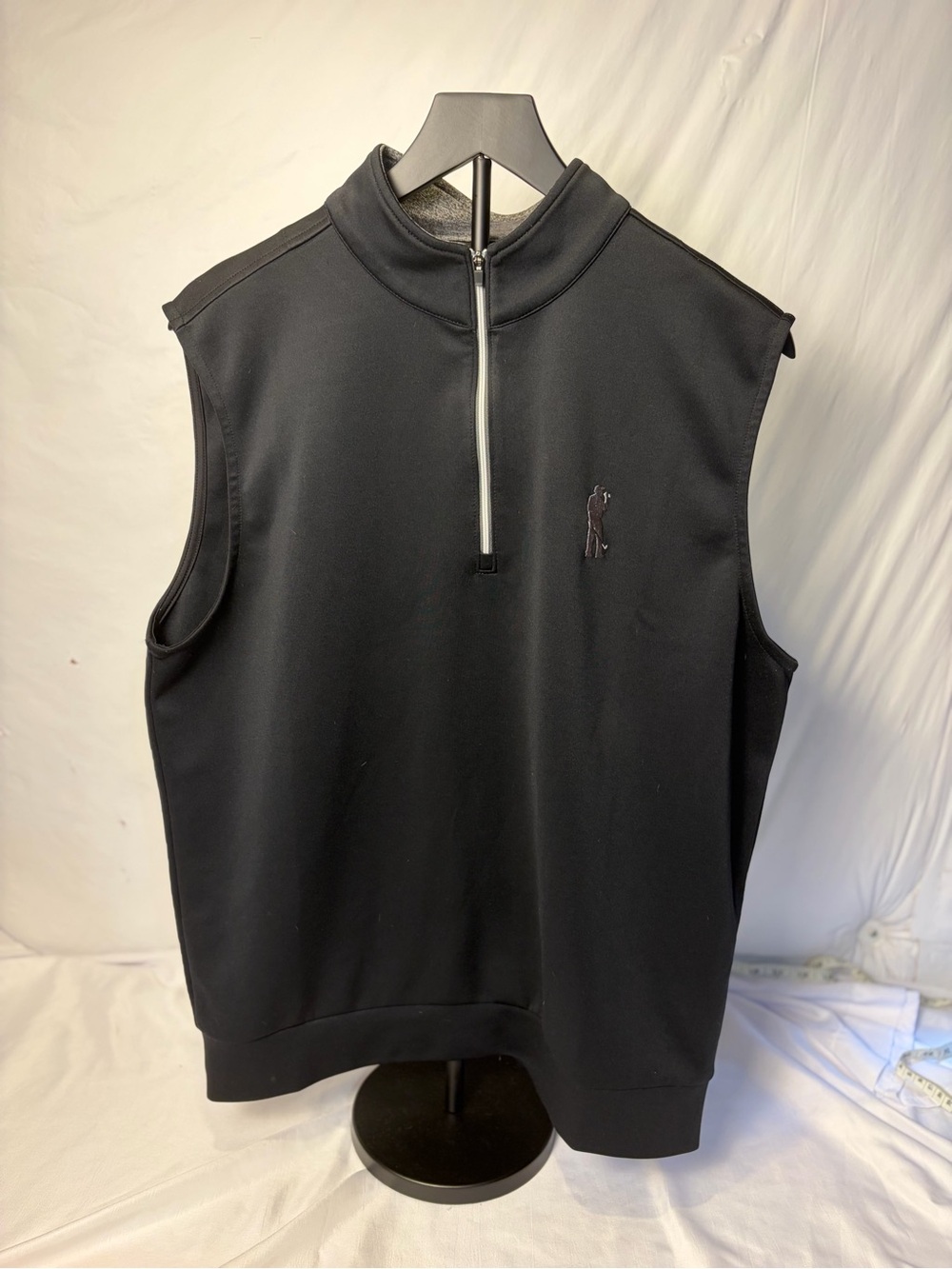 U Suck at Golf Jersey Vest - Men’s Med